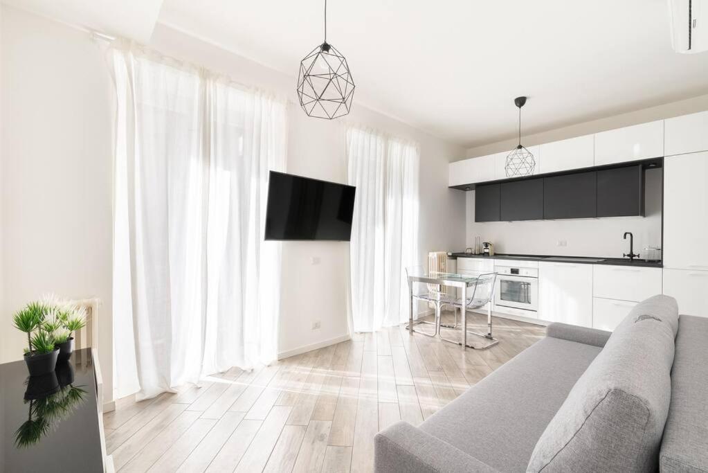 Appartamento: Buenosaires79 Milaan Buitenkant foto