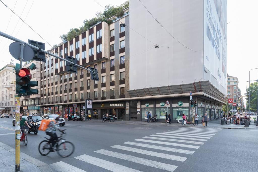 Appartamento: Buenosaires79 Milaan Buitenkant foto