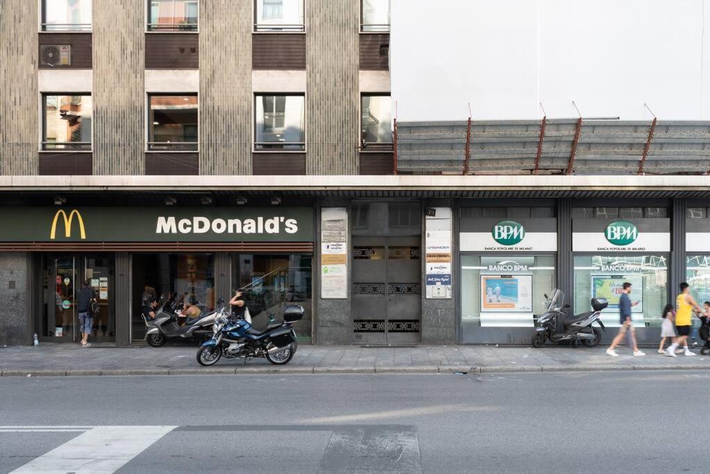 Appartamento: Buenosaires79 Milaan Buitenkant foto