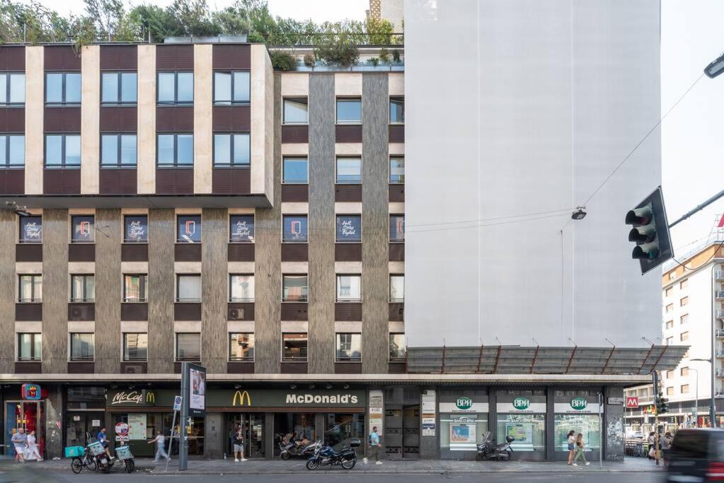Appartamento: Buenosaires79 Milaan Buitenkant foto