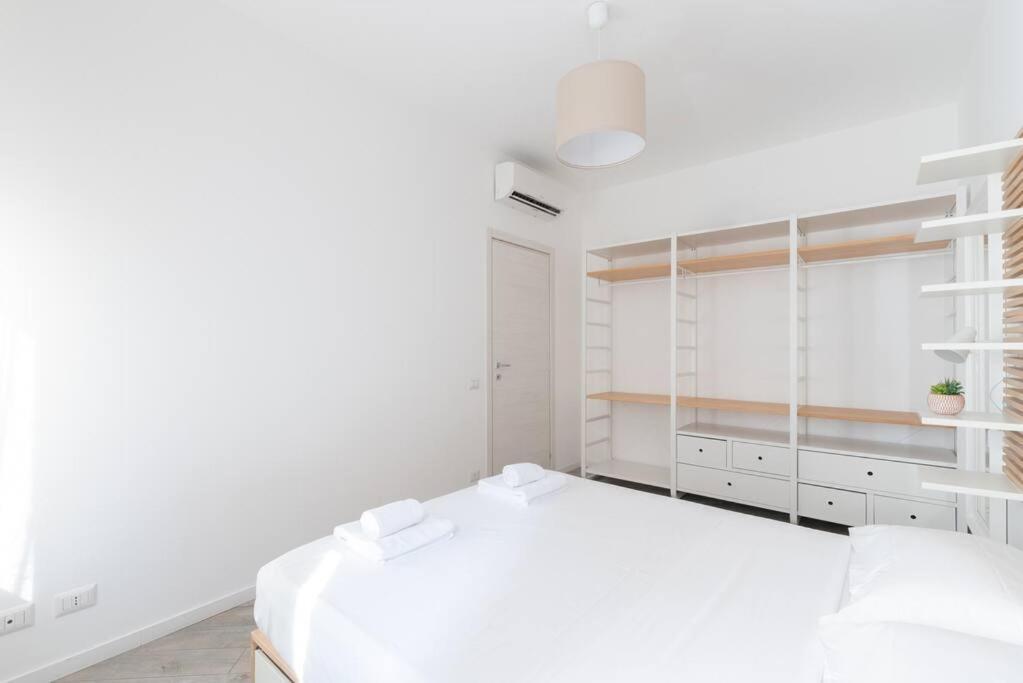 Appartamento: Buenosaires79 Milaan Buitenkant foto