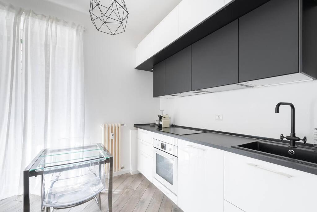 Appartamento: Buenosaires79 Milaan Buitenkant foto