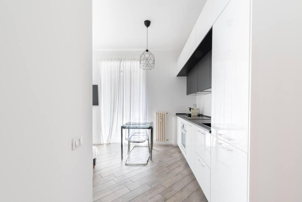 Appartamento: Buenosaires79 Milaan Buitenkant foto