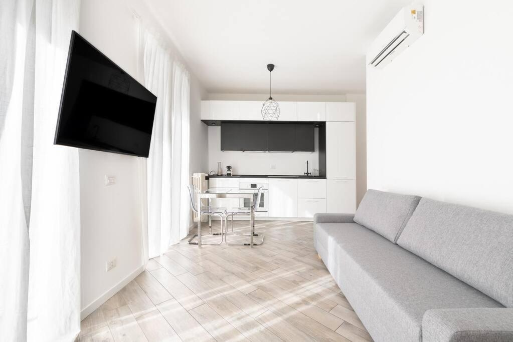 Appartamento: Buenosaires79 Milaan Buitenkant foto